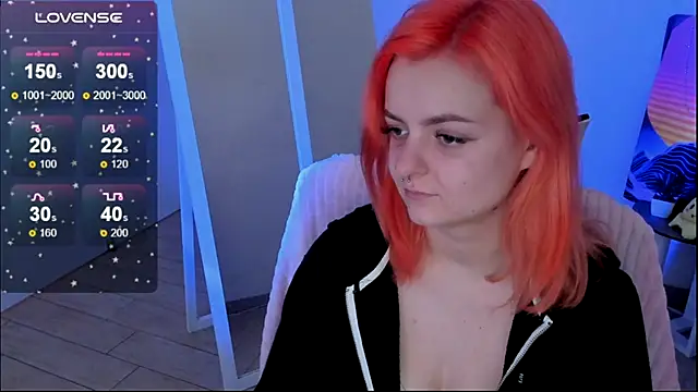 Fire Bestie online show from October 2025 02:08:02 PM