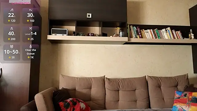 Snapshot of NinaNovalicious chatting on October 2025 08:13:01 AM NinaNovalicious online show from October 2025 08:13:01 AM