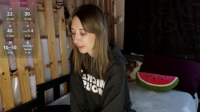 NinaNovalicious online show from April 2026 06:38:02 AM