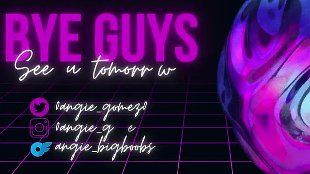 angie bigboobs  online show from January 2025 05:15:02 PM