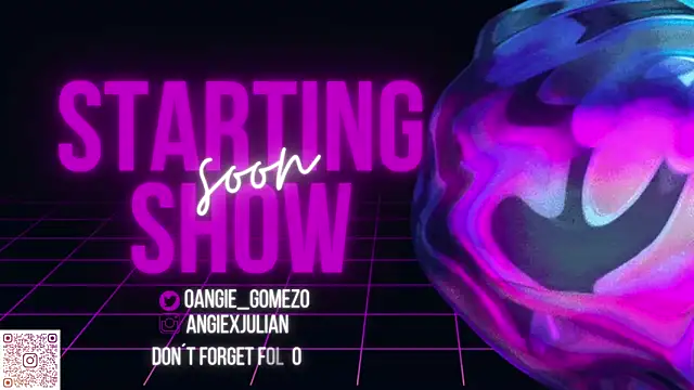 angie bigboobs  online show from May 2026 11:14:02 PM