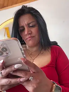 Milff parkerrr online show from February 2025 03:10:01 PM