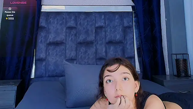 Marcelaa fox online show from January 2025 09:29:01 PM