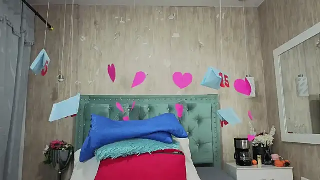 Marcelaa fox online show from February 2026 09:11:01 PM