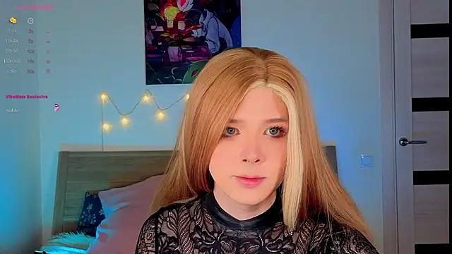  yourFoxy  online show from January 2026 04:11:01 PM