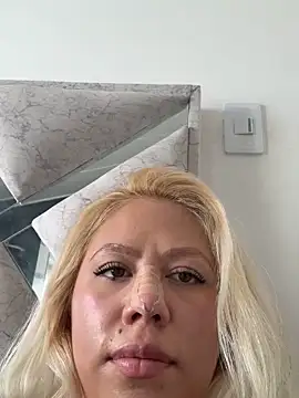 ConstansBlonde online show from September 2025 08:09:02 PM