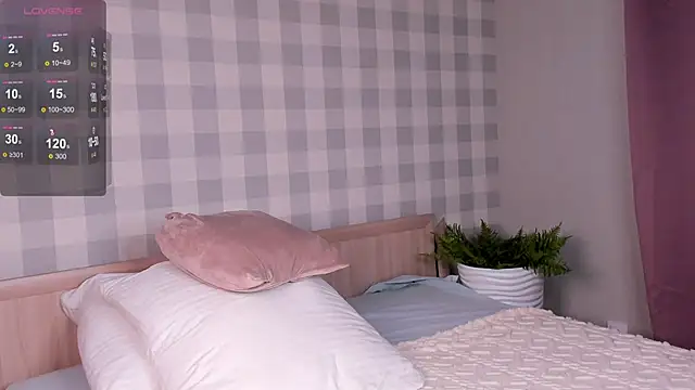 Butterflys1268 online show from January 2025 12:10:01 AM