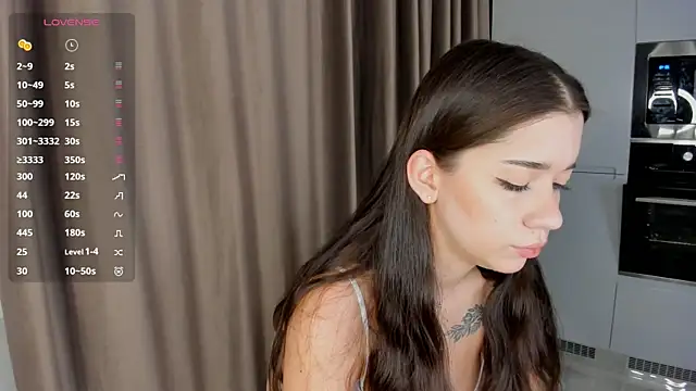 Butterflys1268 online show from September 2025 05:51:02 PM