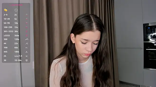 Butterflys1268 online show from November 2025 03:01:02 PM