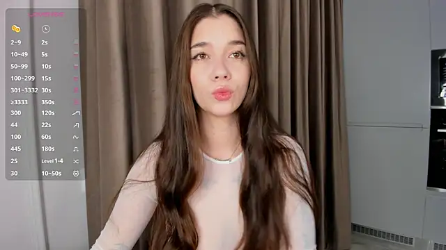 Butterflys1268 online show from November 2025 07:19:01 AM