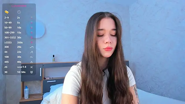 Butterflys1268 online show from February 2026 08:24:01 AM