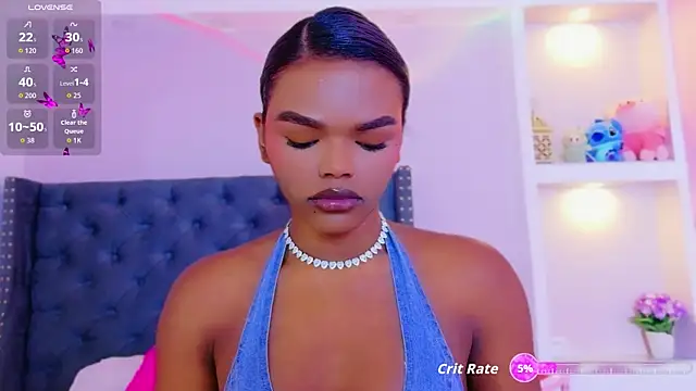 CamiEstrada online show from October 2025 10:55:02 PM