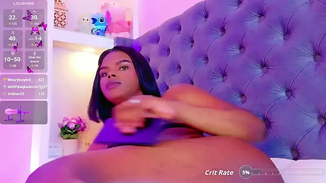 CamiEstrada online show from November 2025 02:20:01 PM