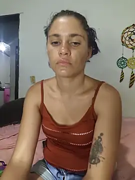 Scarlett-Leh online show from October 2025 10:18:02 PM