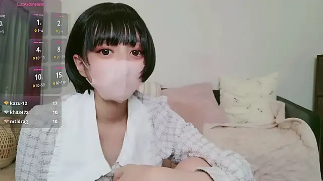 cohaku 329 online show from January 2026 11:23:02 AM