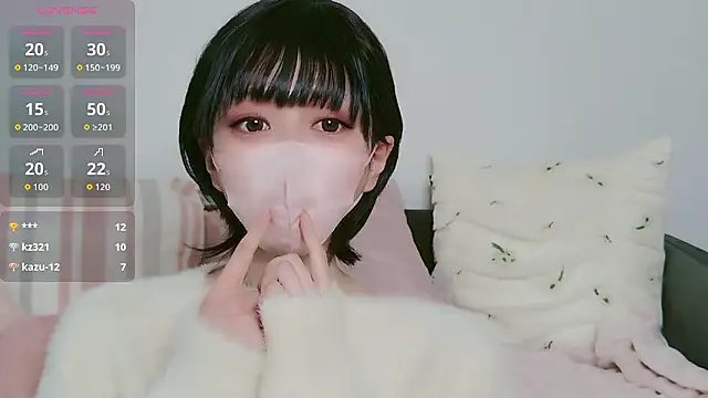 cohaku 329 online show from January 2026 03:23:01 AM