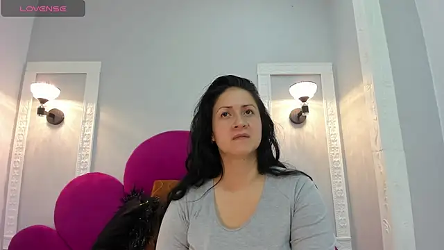 Ambber moon online show from February 2025 03:36:02 AM