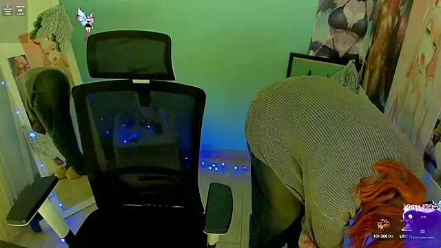 Snapshot of Rudy_02 chatting on December 2024 07:18:02 PM Rudy 02 online show from December 2024 07:18:02 PM