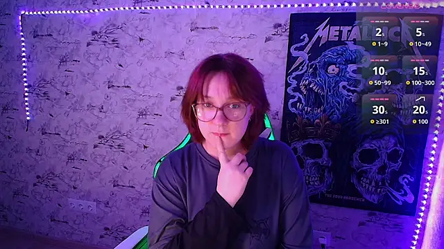 Rudy 02 online show from March 2026 11:23:01 PM