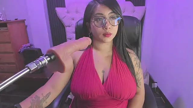 Sexy cristall  online show from July 2026 07:16:01 PM
