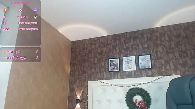 samantha  karolstone online show from December 2024 06:09:02 AM