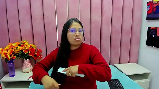 Miaa Smiith  online show from October 2025 03:13:02 AM