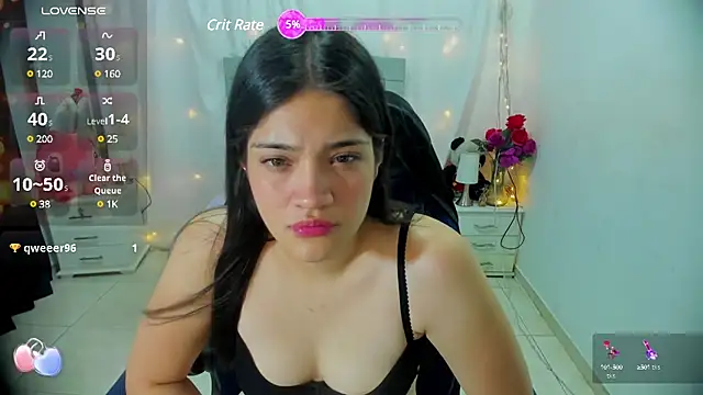 Alison girl20 online show from January 2025 08:11:02 PM