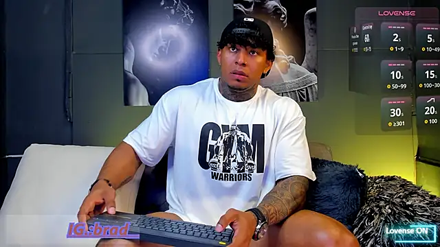 bradley smith online show from March 2026 11:59:02 AM