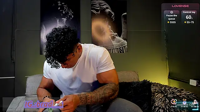 bradley smith online show from March 2026 04:32:01 PM