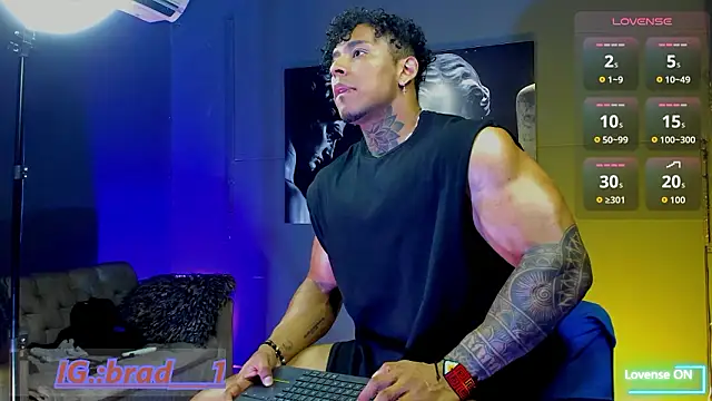 bradley smith online show from March 2026 12:22:02 AM