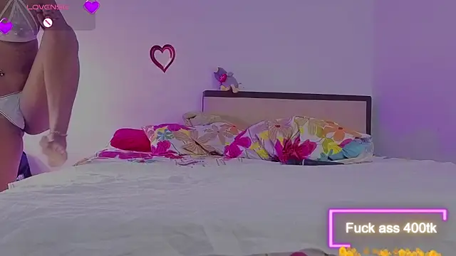 ChannelCox1 online show from April 2026 03:34:01 PM