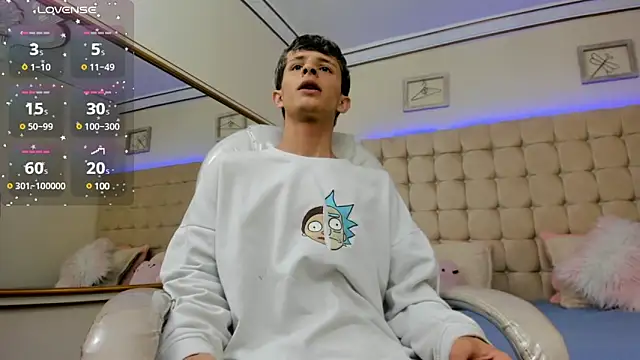 Belami blake  online show from February 2025 03:52:01 AM