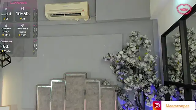 Maaracooper online show from May 2026 07:51:02 PM