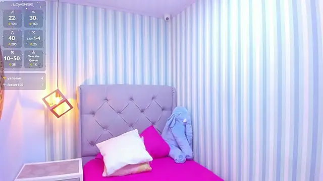 MAILYLOVE1 online show from March 2025 03:31:01 PM