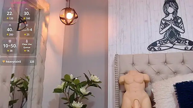 natasha cortez online show from March 2025 07:14:01 PM