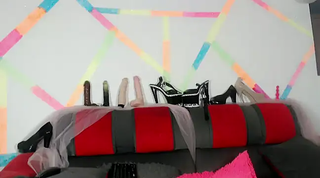 TatiGil online show from December 2024 07:23:01 PM