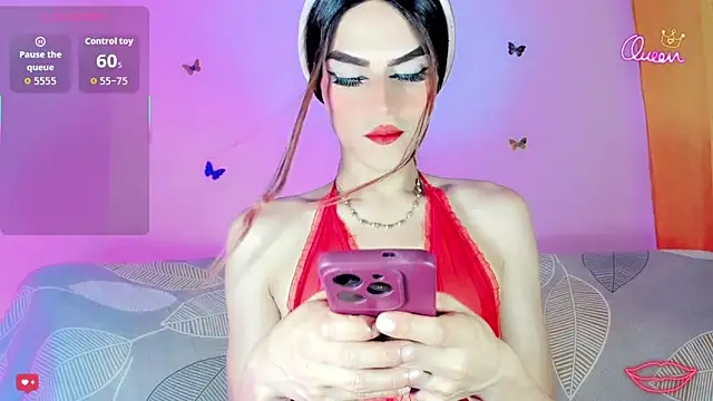 TatiGil online show from February 2026 09:44:02 PM