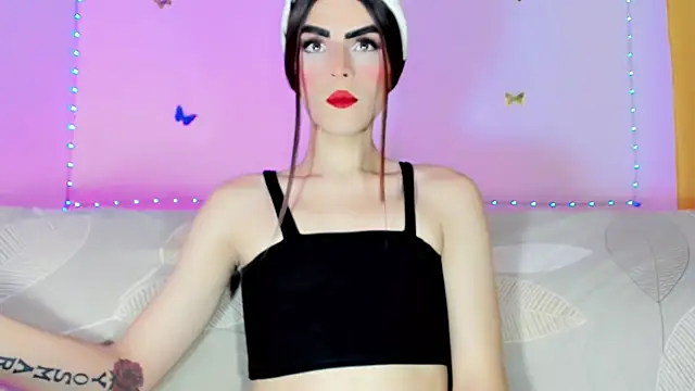 TatiGil online show from July 2026 07:27:02 PM