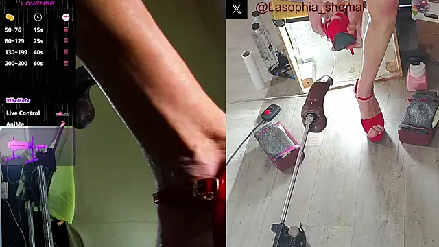 Lasofia online show from January 2025 04:13:01 AM