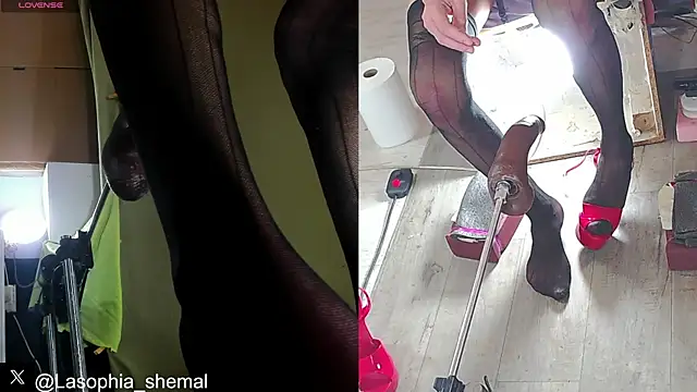 Lasofia online show from February 2025 03:52:02 AM