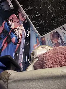 Thyana LS online show from February 2025 01:17:02 PM