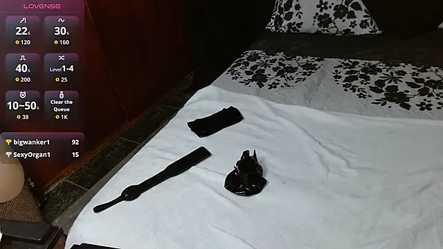 Persefonefire online show from February 2026 09:52:02 AM