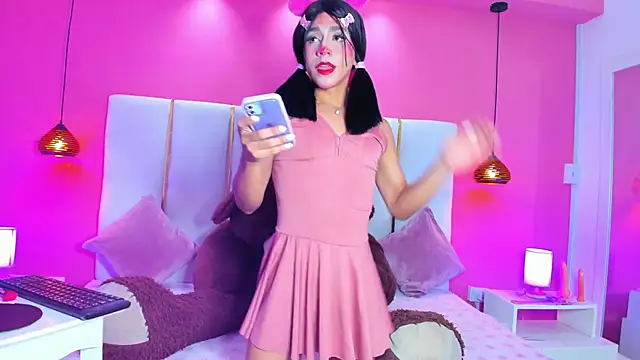 Snapshot of DanniiGrovers chatting on February 2025 04:31:02 AM DanniiGrovers online show from February 2025 04:31:02 AM