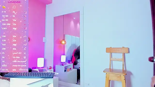 Snapshot of DanniiGrovers chatting on February 2025 08:52:02 PM DanniiGrovers online show from February 2025 08:52:02 PM