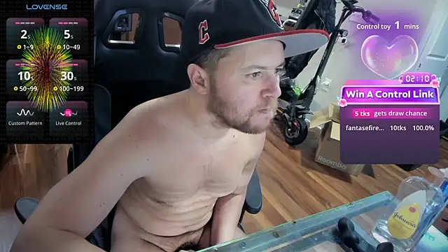 aaron s x online show from February 2026 12:49:01 AM