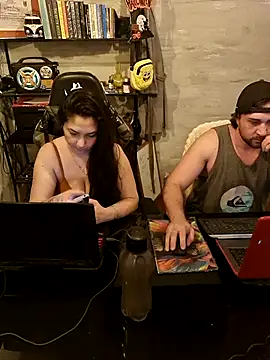 CoelhinhaGostosa online show from October 2025 12:38:02 AM