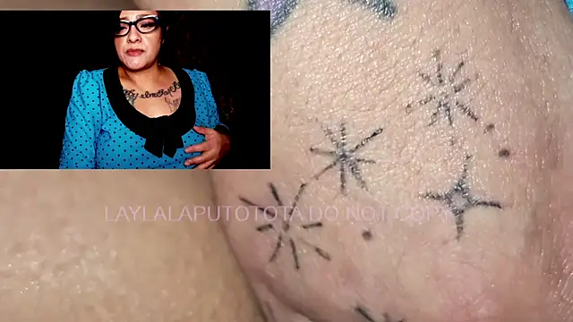 Snapshot of Layla-Lana chatting on February 2026 11:53:02 AM Layla-Lana online show from February 2026 11:53:02 AM