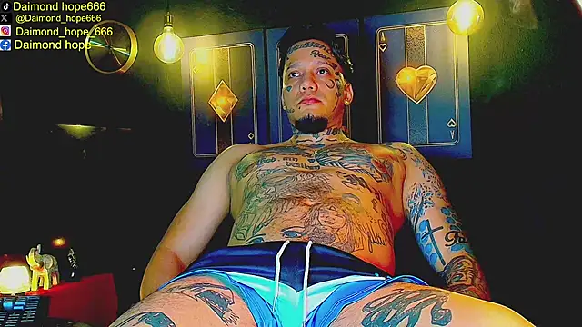 daimond hope666 online show from December 2025 08:46:01 PM