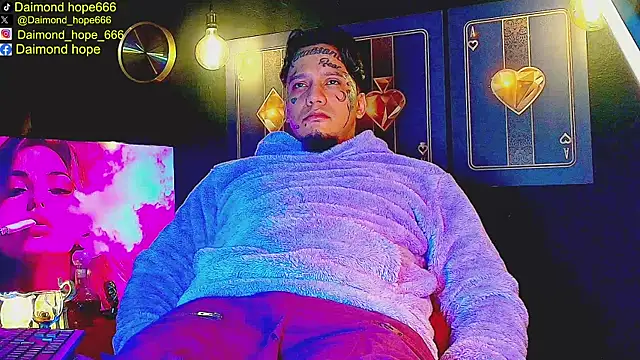 daimond hope666 online show from January 2026 03:21:01 AM