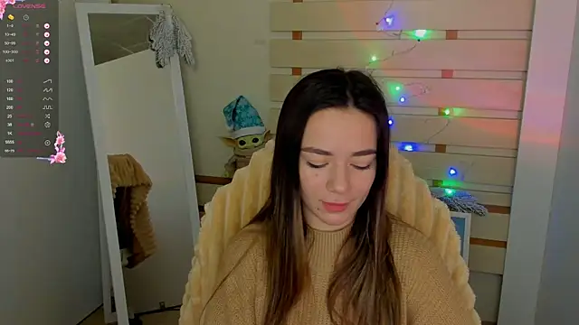 Bella XO online show from January 2025 07:32:01 AM